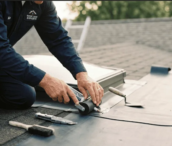 Why choose Roof Leak Repair in Rumsey, KY
